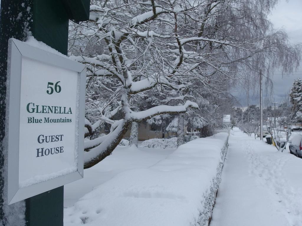 Glenella Guesthouse Blackheath Buitenkant foto