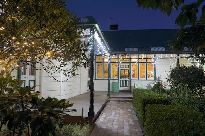 Glenella Guesthouse Blackheath Buitenkant foto