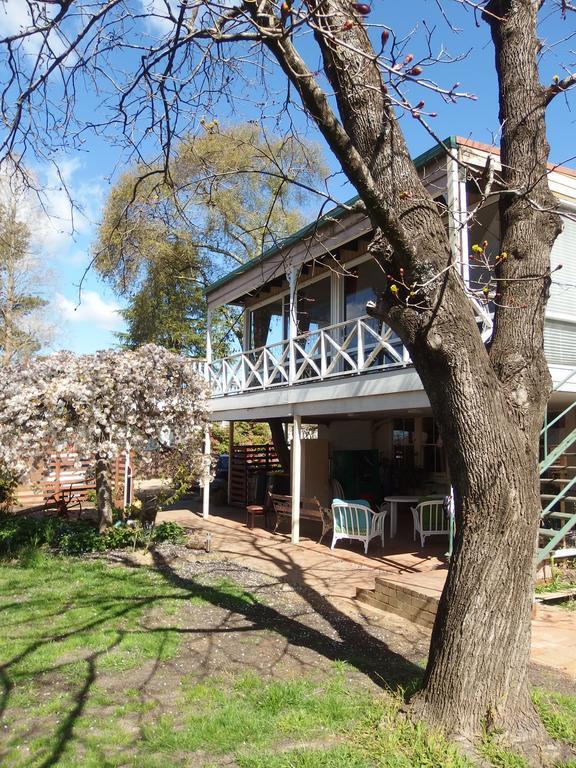 Glenella Guesthouse Blackheath Buitenkant foto