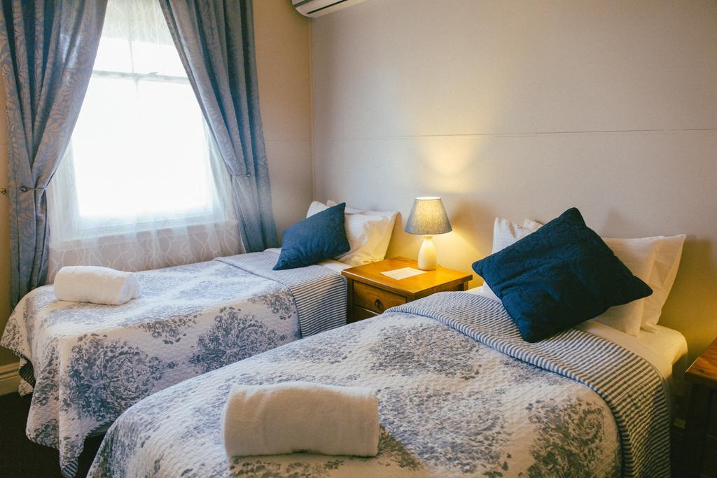 Glenella Guesthouse Blackheath Buitenkant foto