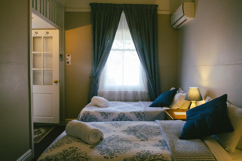 Glenella Guesthouse Blackheath Buitenkant foto