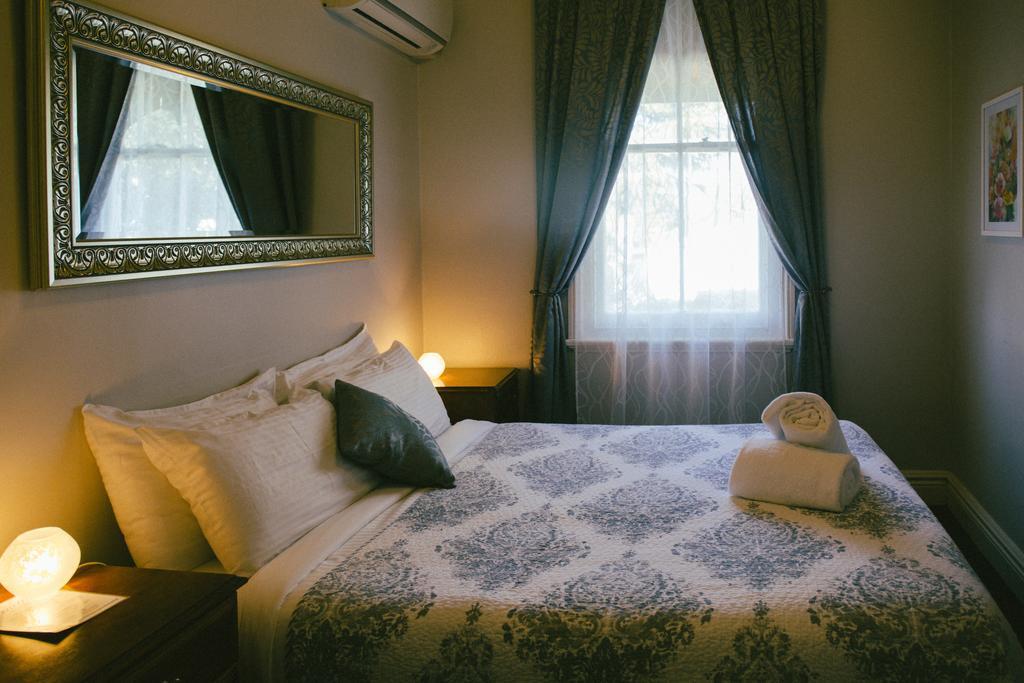 Glenella Guesthouse Blackheath Buitenkant foto