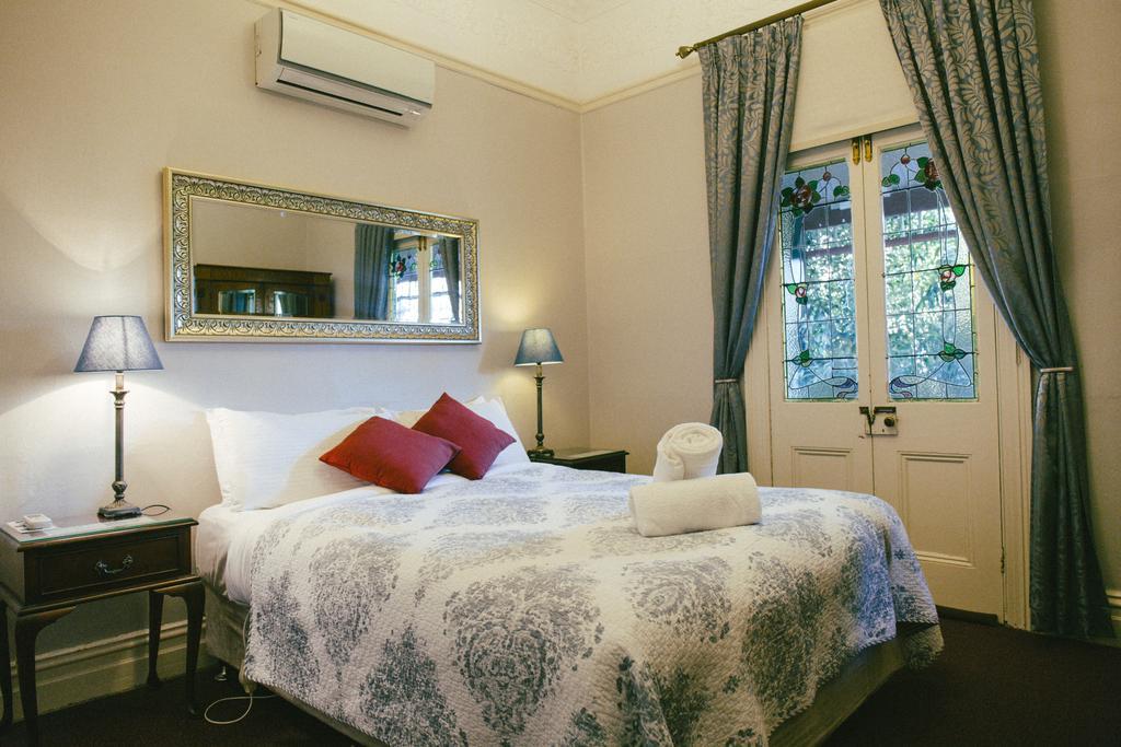 Glenella Guesthouse Blackheath Buitenkant foto