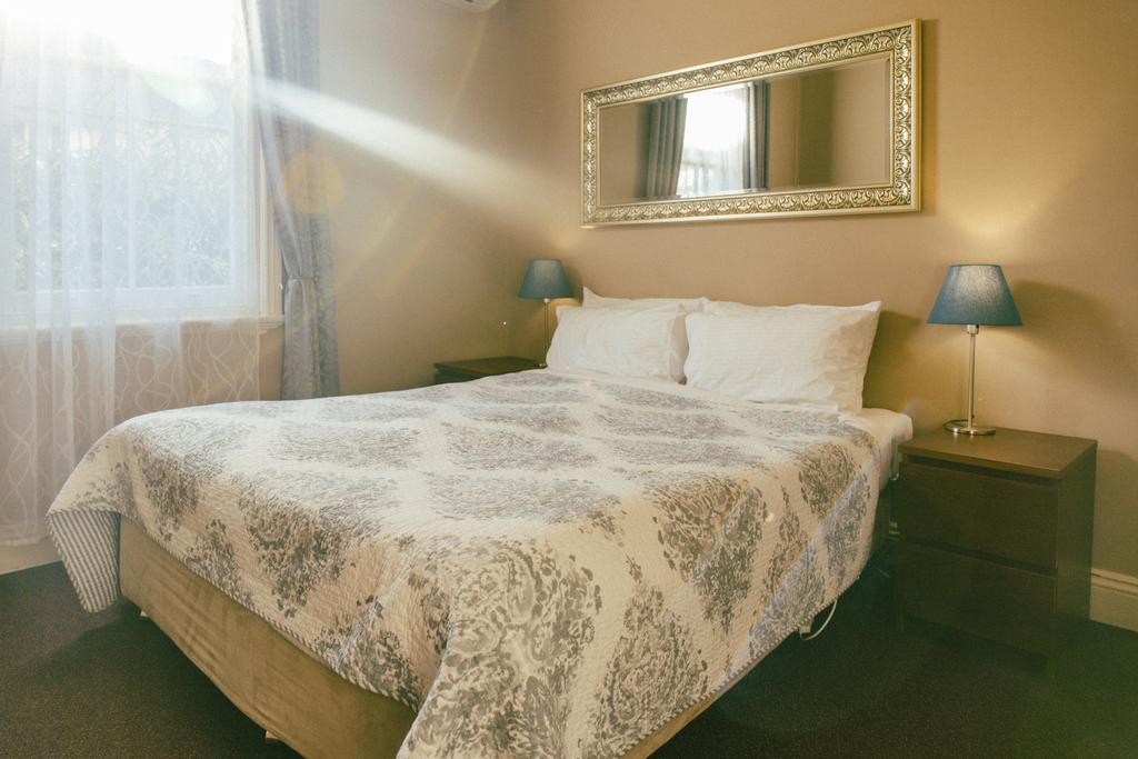 Glenella Guesthouse Blackheath Buitenkant foto