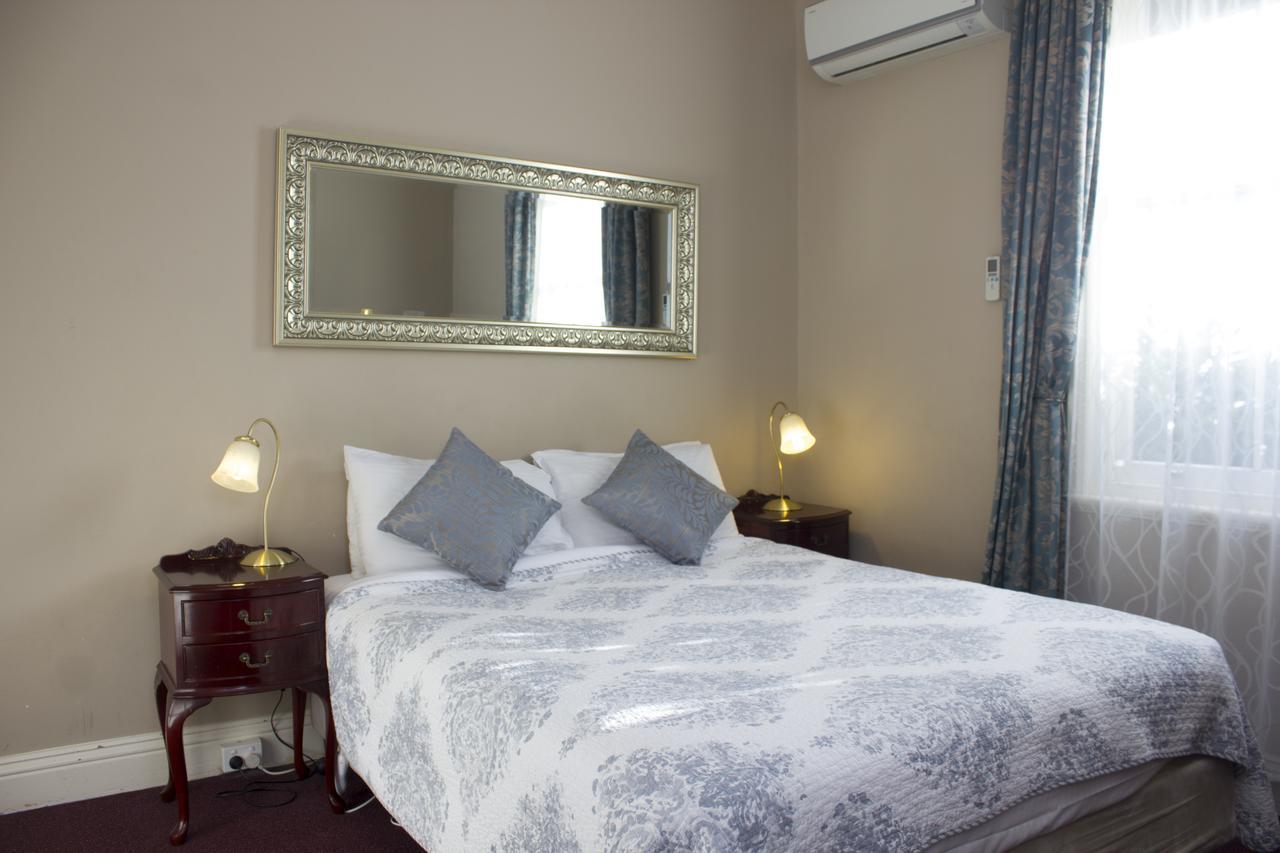 Glenella Guesthouse Blackheath Buitenkant foto