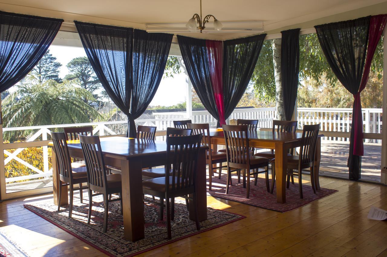 Glenella Guesthouse Blackheath Buitenkant foto