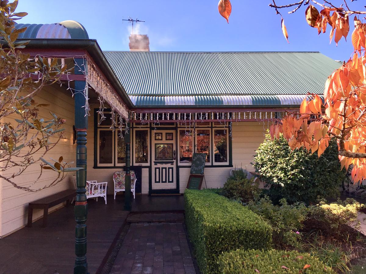 Glenella Guesthouse Blackheath Buitenkant foto