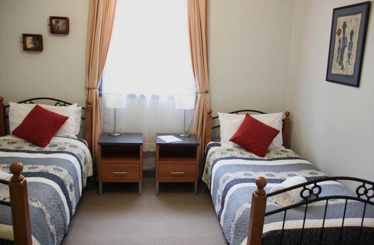 Glenella Guesthouse Blackheath Buitenkant foto