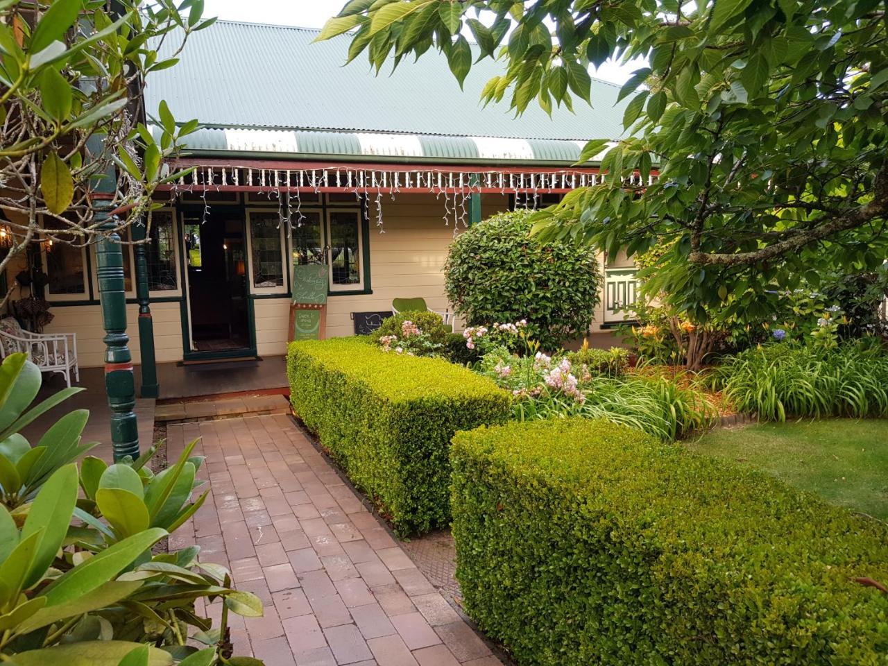 Glenella Guesthouse Blackheath Buitenkant foto