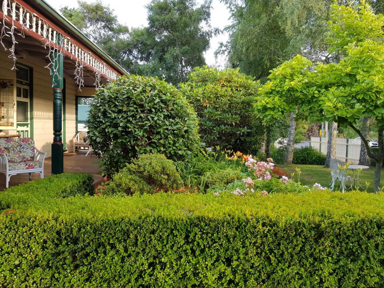 Glenella Guesthouse Blackheath Buitenkant foto