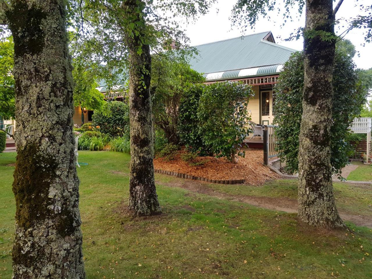 Glenella Guesthouse Blackheath Buitenkant foto