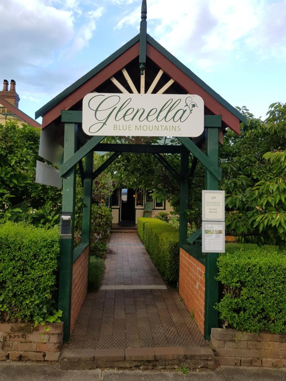 Glenella Guesthouse Blackheath Buitenkant foto