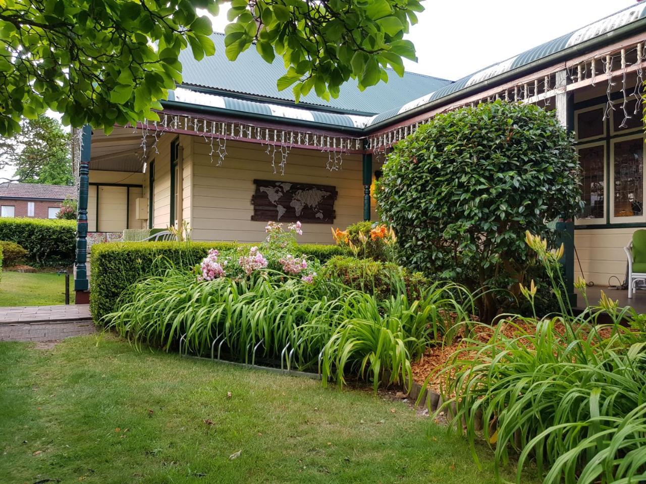 Glenella Guesthouse Blackheath Buitenkant foto